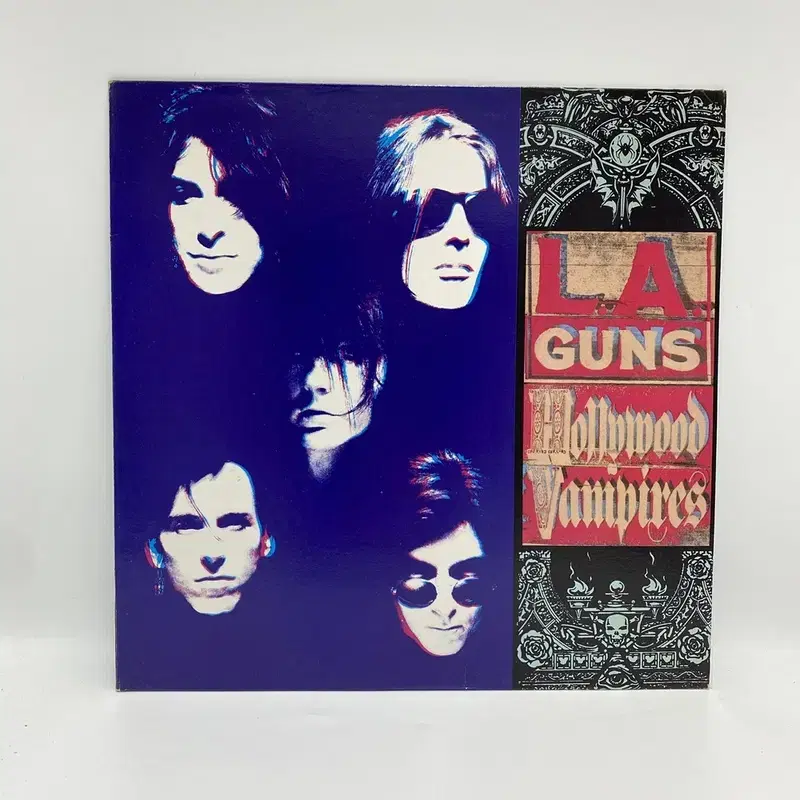 LA GUNS LP / AA5962